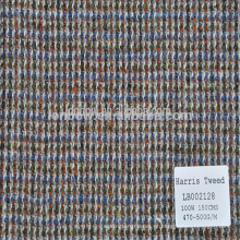 LB002130 Harris tweed verdadeiros têxteis livres de poluição ecológica